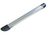 Romik RB2-T Running Boards; Stainless Steel (19-25 RAM 1500 Quad Cab)