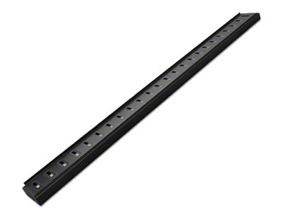 Romik ROF-T Running Boards; Black (19-25 RAM 1500 Crew Cab)