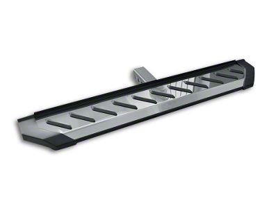 Romik RZR Rear Assist Hitch Step (Universal; Some Adaptation May Be Required)