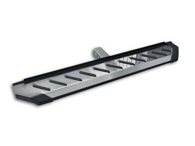 Romik RZR Rear Assist Hitch Step (Universal; Some Adaptation May Be Required)