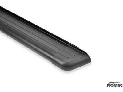 Romik RB2 Running Boards; Black (21-26 Tahoe)