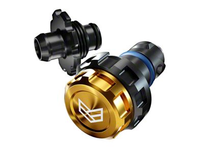Ronin Factory Easy Oil Drain Plug (15-20 F-150; 21-25 2.7L EcoBoost F-150)