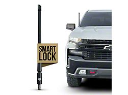 Ronin Factory SmartLock Flexible Antenna; 12-Inch (07-25 Silverado 2500 HD)