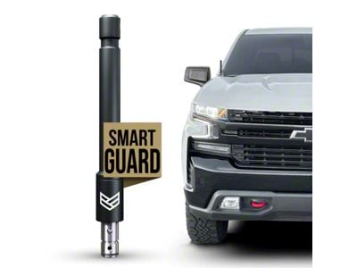 Ronin Factory SmartLock Flexible Antenna; 5-Inch (07-25 Yukon)