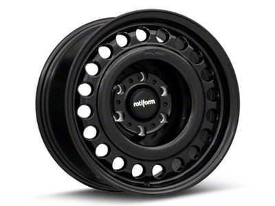 Rotiform R191 STL Gloss Black 6-Lug Wheel; 17x9; 0mm Offset (23-24 Colorado)