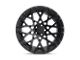 Rotiform BLQ Matte Black 5-Lug Wheel; 18x8.5; 38mm Offset (87-90 Dakota)