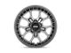 Rotiform ZMO-M Matte Anthracite 5-Lug Wheel; 19x8.5; 35mm Offset (87-90 Dakota)