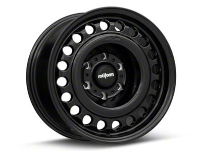 Rotiform R191 STL Gloss Black 6-Lug Wheel; 17x9; 0mm Offset (21-25 Tahoe)