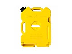Rotopax Diesel Storage Container; 2-Gallon 