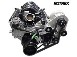 Rotrex A/S C38R Supercharger Tuner Kit for LT Truck Engines (Universal; Some Adaptation May Be Required)
