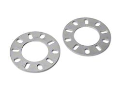 Rough Country Suspension 0.25-Inch Wheel Spacers (09-18 RAM 1500)