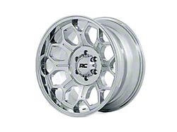 Rough Country 77 Series Chrome 6-Lug Wheel; 20x9; 18mm Offset (04-08 F-150)