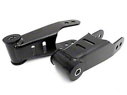 Rough Country Suspension 1 to 2-Inch Lowering Shackles (97-03 F-150)