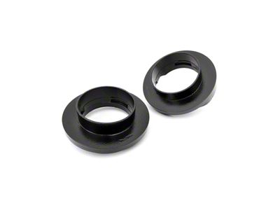 Rough Country 1.50-Inch Front Leveling Coil Spacers (99-06 2WD Silverado 1500)