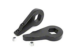 Rough Country 1.50 to 2.50-Inch Torsion Bar Leveling Kit (99-06 4WD Silverado 1500)