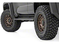 Rough Country 78 Series Bronze and Black 6-Lug Wheel; 18x9; 0mm Offset (19-26 Silverado 1500)