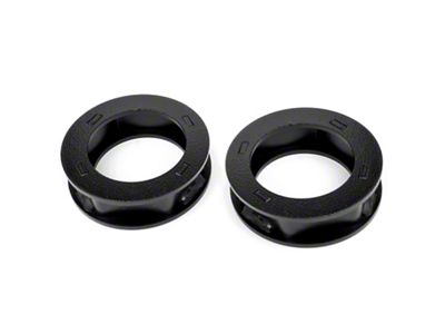 Rough Country 2-Inch Front Leveling Kit (19-24 4WD RAM 1500 w/o Air Ride, Excluding TRX)