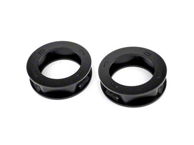 Rough Country 2-Inch Front Leveling Kit (19-25 4WD RAM 1500 w/o Air Ride, Excluding RHO & TRX)