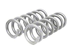 Rough Country Suspension 2-Inch Front Leveling Coil Springs (09-18 2WD V8 RAM 1500)
