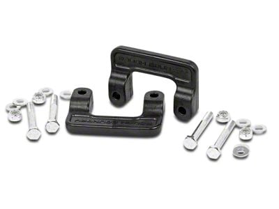 Rough Country 2-Inch Leveling Lift Kit (07-18 Silverado 1500)