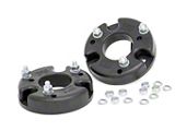 Rough Country Suspension 2-Inch Leveling Strut Extensions (09-26 F-150, Excluding PowerBoost, Raptor & Tremor)