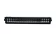Rough Country 20-Inch Black Series Dual Row LED Light Bar; Flood/Spot Combo Beam (Universal; Some Adaptation May Be Required)