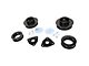 Rough Country 2.50-Inch Suspension Lift Kit with Struts (12-18 4WD RAM 1500 w/o Air Ride)