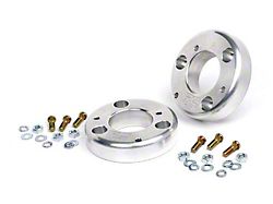 Rough Country 2-Inch Leveling Strut Extensions (14-25 F-150, Excluding Raptor)