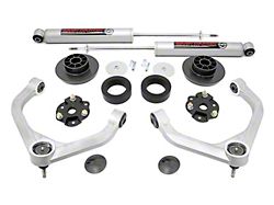 Rough Country Suspension 3.50-Inch Bolt-On Suspension Lift Kit with Premium N3 Shocks (19-24 4WD RAM 1500 w/o Air Ride, Excluding Rebel, RHO & TRX)