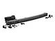 Rough Country 30-Inch Black Series Curved Single Row LED Light Bar; Spot Beam (Universal; Some Adaptation May Be Required)