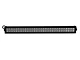 Rough Country 30-Inch Black Series Dual Row LED Light Bar; Flood/Spot Combo Beam (Universal; Some Adaptation May Be Required)
