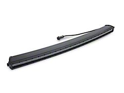Rough Country Suspension 30-Inch Black Series LED Light Bar Hidden Grille Kit (17-20 F-150 Raptor)