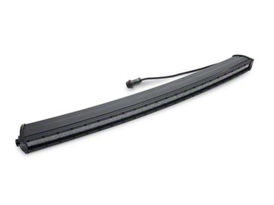 Rough Country 30-Inch Black Series LED Light Bar Hidden Grille Kit (17-20 F-150 Raptor)