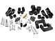 Rough Country 3.25-Inch Suspension and Body Lift Kit (07-13 2WD/4WD Silverado 1500)
