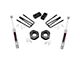 Rough Country 3.50-Inch Suspension Lift Kit (07-13 2WD Sierra 1500)