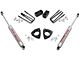 Rough Country 3.50-Inch Suspension Lift Kit without Upper Control Arms (07-13 2WD Silverado 1500 w/ Stock Cast Steel Control Arms)