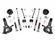 Rough Country 4-Inch Suspension Lift Kit (09-18 2WD RAM 1500)