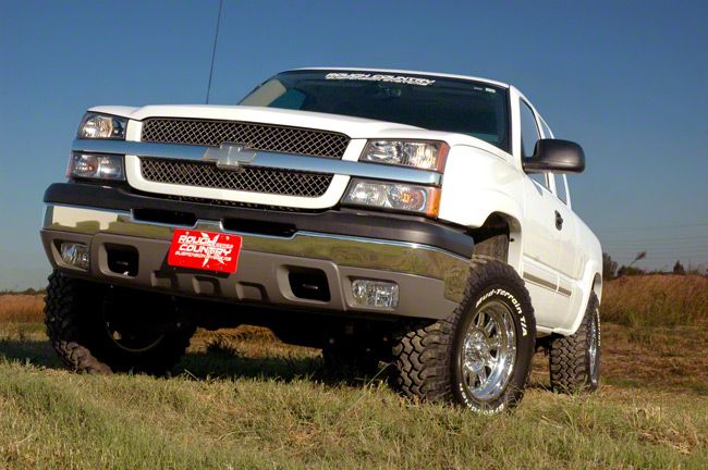 シボレー　2002年　シルバラード4×4 リフトアップブロックキット　USED シボレー 2002年 シルバラード4×4 リフトアップブロックキット USED