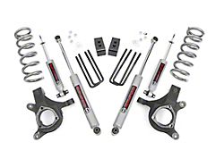 Rough Country Suspension 4.50-Inch Suspension Lift Kit (99-06 2WD Silverado 1500)