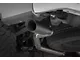 Rough Country Dual Exhaust System with Black Tips; Side/Rear Exit (09-10 4.6L F-150)