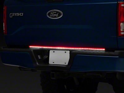 Rough Country 49-Inch Multi-Function LED Tailgate Light Strip (97-17 F-150)