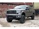 Rough Country 4-Inch Suspension Lift Kit with Upper Strut Spacers (09-14 2WD F-150; 11-14 4WD F-150, Excluding Raptor)