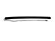 Rough Country 50-Inch Black Series Curved Single Row LED Light Bar; Spot Beam (Universal; Some Adaptation May Be Required)