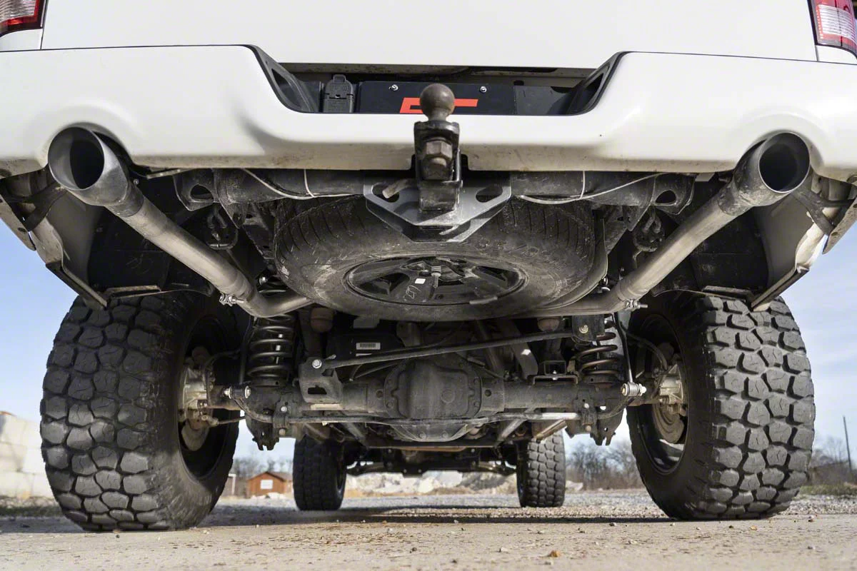 Exhaust for ram 1500 hotsell