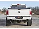 Rough Country Dual Exhaust System with Black Tips; Side/Rear Exit (09-18 5.7L RAM 1500)