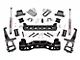 Rough Country 6-Inch Suspension Lift Kit Premium N3 Shocks (11-14 2WD F-150; 11-13 4WD F-150, Excluding Raptor)