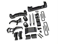 Rough Country Suspension 6-Inch Suspension Lift Kit (15-20 4WD F-150 SuperCab, SuperCrew, Excluding Raptor)