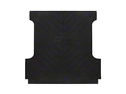 Rough Country Bed Mat with RC Logos (15-24 F-150 w/ 5-1/2-Foot Bed)