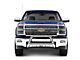 Rough Country Bull Bar; Stainless Steel (07-18 Silverado 1500)