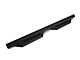 Rough Country Cab Length DS2 Drop Side Step Bars; Black (07-18 Silverado 1500 Double/Extended Cab)